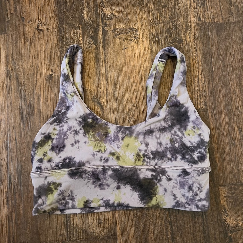 Lululemon Align Bra Size 6 Multicolor